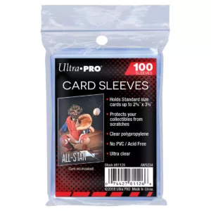 Ultra Pro - Stor Safe - 100 sleeves - Standard Size