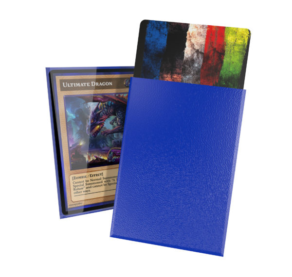 Ultimate Guard - Cortex - 60 sleeves Clear - Japanese Size – Image 2