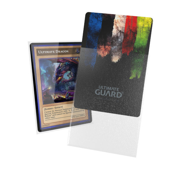 Ultimate Guard - Cortex - 60 sleeves Clear - Japanese Size – Image 8