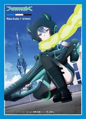 Bushiroad - Sleeve Collection Luck & Logic Good job!! Mana