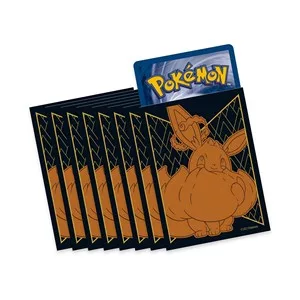Pokémon - 65 Sleeves - Gigantamax Evoli