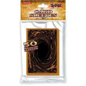 Yu-Gi-Oh! - 50 sleeves - Card Back