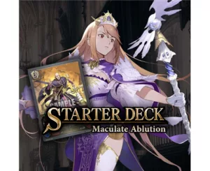 Starter Deck - SD06 Maculate Ablution