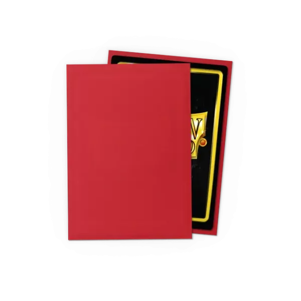 Dragon Shield – 60 protège-cartes Matte - Japanese Size – Image 14