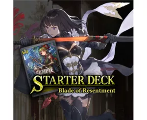 Starter Deck - SD02 Blade of Resentment
