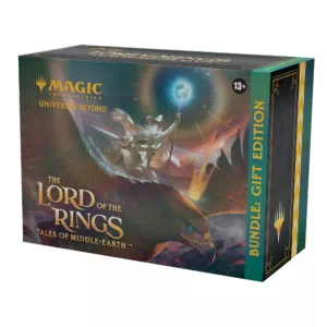 Le Seigneur des Anneaux : chroniques de la Terre du Milieu - Bundle Gift Edition