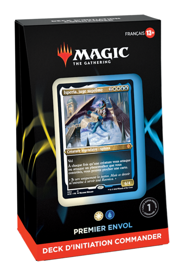 Commander Deck d'Initiation - Premier envol