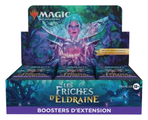Les Friches d'Eldraine - Boîte de Boosters d’Extension