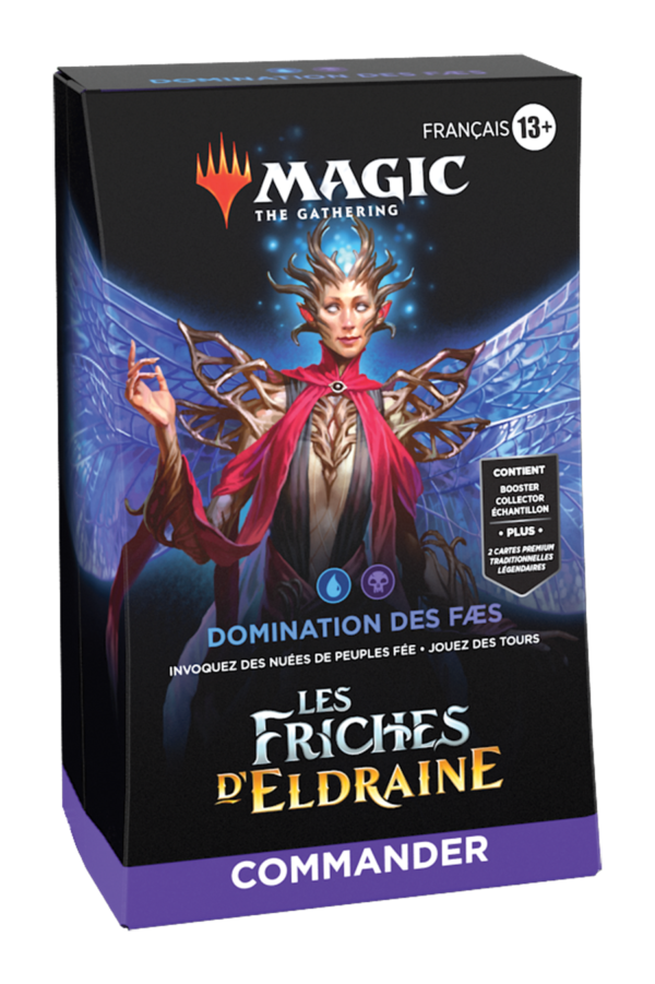 Les Friches d'Eldraine - Deck Commander – Image 2