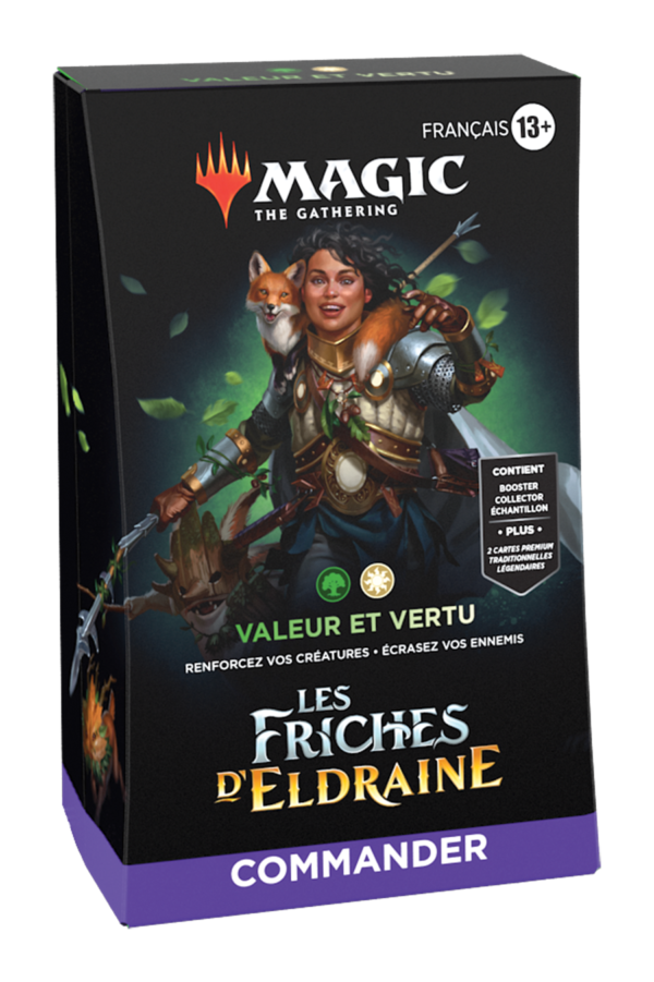 Les Friches d'Eldraine - Deck Commander – Image 3