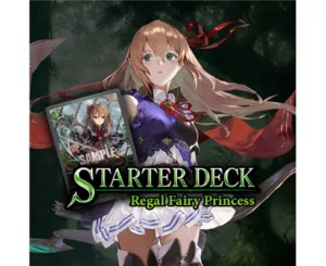 Starter Deck - SD01 Regal Fairy Princess