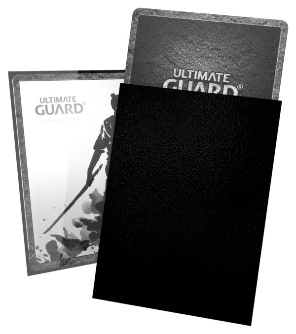 Ultimate Guard - Katana - 100 Sleeves - Standard Size – Image 4