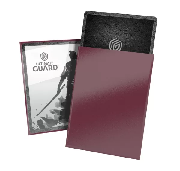 Ultimate Guard - Katana - 100 Sleeves - Standard Size – Image 23
