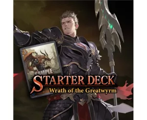 Starter Deck - SD04 Wrath of the Greatwyrm