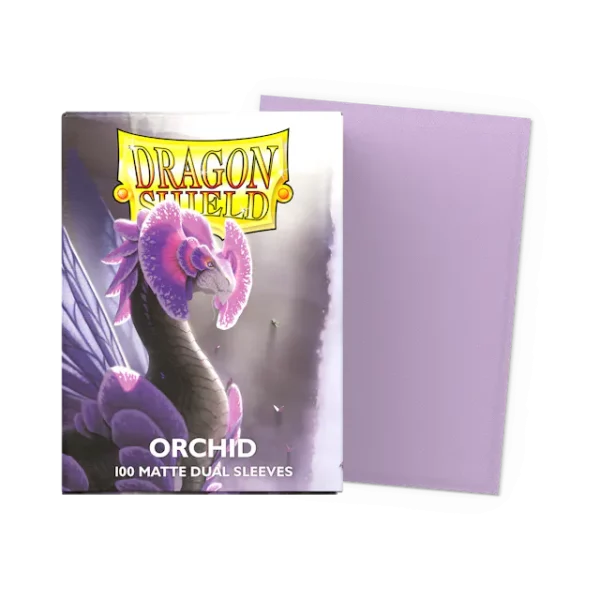 Dragon Shield – 100 protège-cartes Dual Matte - Standard Size – Image 25