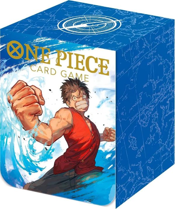 One Piece CG - Card Case - Monkey.D.Luffy