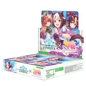 Crossover Booster Set #1 “Umamusume: Pretty Derby”