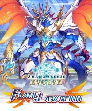 Booster Set #3 “Flame of Lævateinn”