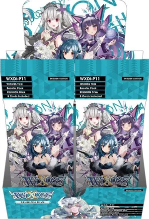 P11 Reunion Diva - Boite de 20 Boosters