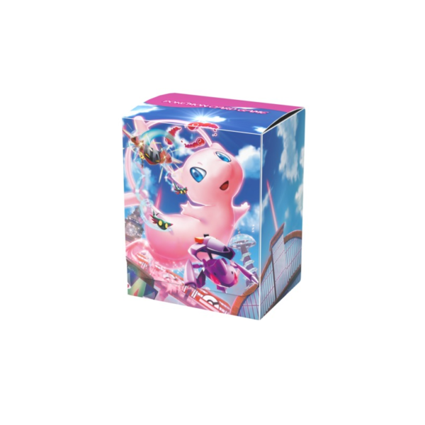 Pokemon - Deck Case - Gigantamax Mew