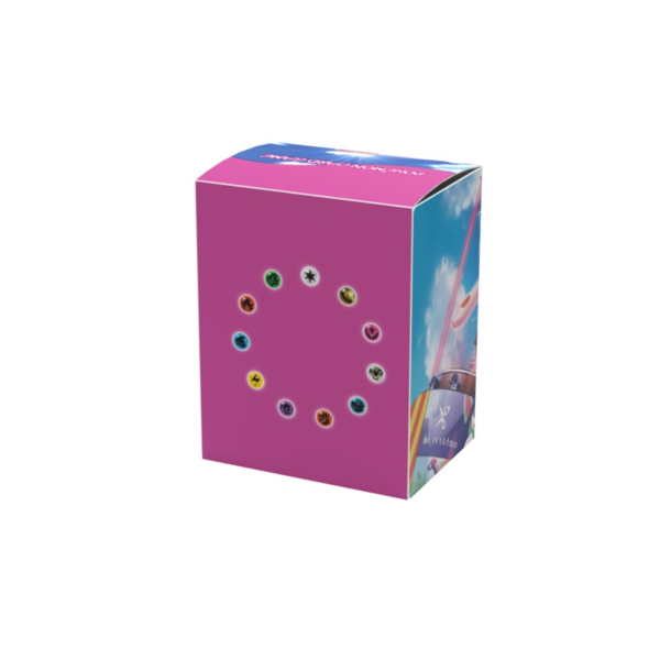 Pokemon - Deck Case - Gigantamax Mew – Image 2