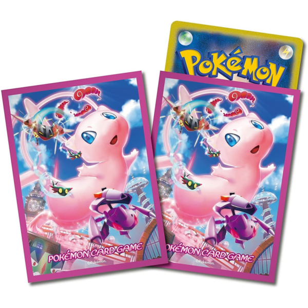 Pokémon - 64 Sleeves - Gigantamax Mew