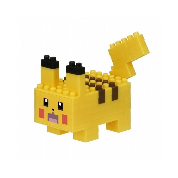 Pokémon - Nanoblock - Pikachu