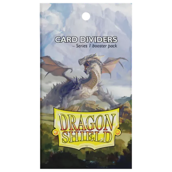 Dragon Shield - Card Dividers Series 1