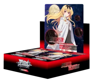 Weiss Schwarz - Arifureta - Boîte de 16 Boosters