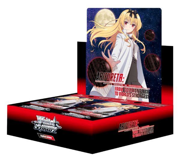 Weiss Schwarz - Arifureta - Boîte de 16 Boosters