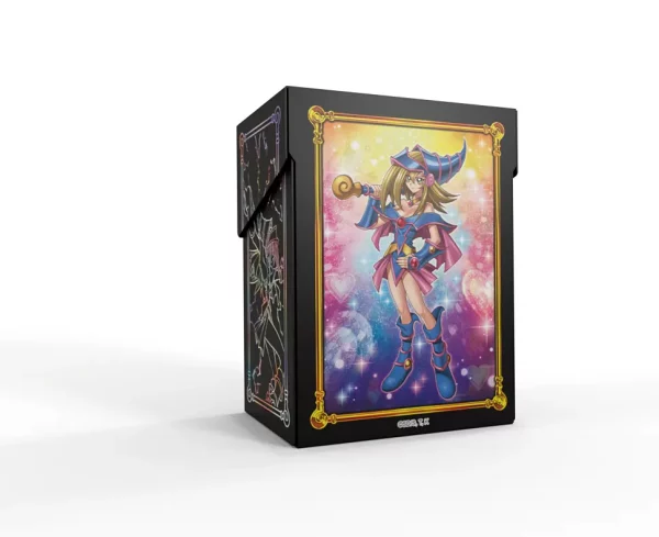 Yu-Gi-Oh! - Card Case - Dark Magician Girl – Image 2