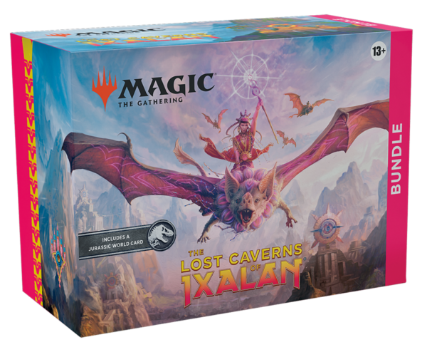 Les cavernes oubliées d'Ixalan - Bundle – Image 2