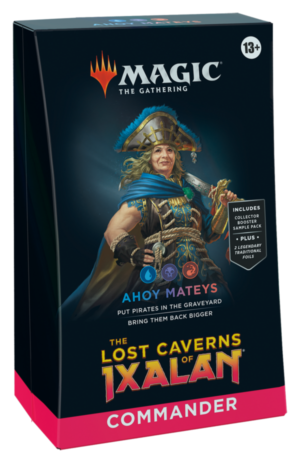 Les cavernes oubliées d'Ixalan - Deck Commander – Image 3