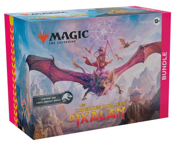 Les cavernes oubliées d'Ixalan - Bundle