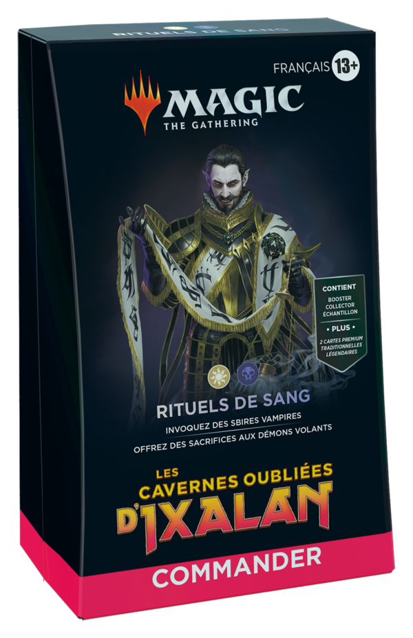 Les cavernes oubliées d'Ixalan - Deck Commander – Image 4