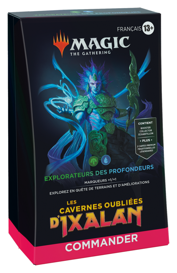 Les cavernes oubliées d'Ixalan - Deck Commander – Image 6