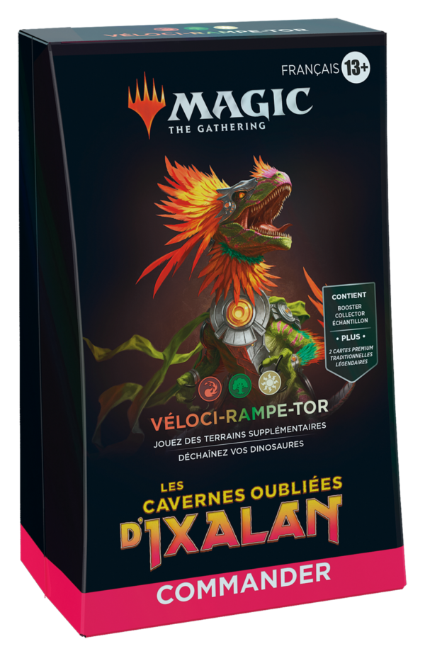 Les cavernes oubliées d'Ixalan - Deck Commander – Image 8