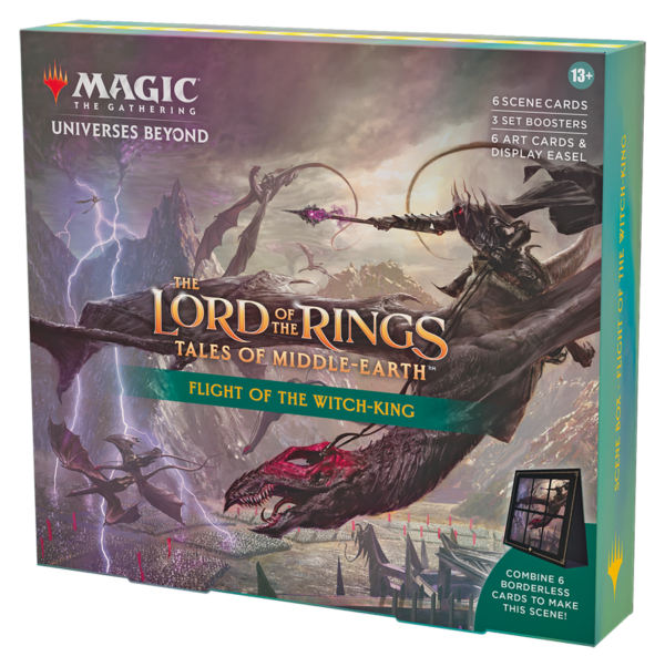 Scene Box - The Lord of the Rings: Tales of Middle-earth – Image 3