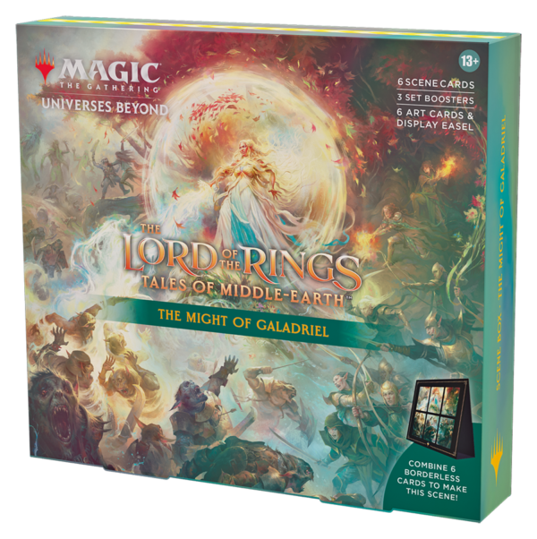 Scene Box - The Lord of the Rings: Tales of Middle-earth – Image 4