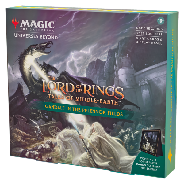 Scene Box - The Lord of the Rings: Tales of Middle-earth – Image 5