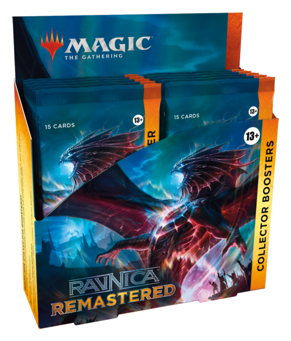 Ravnica Remaster - Boîte de Boosters Collector – Image 2