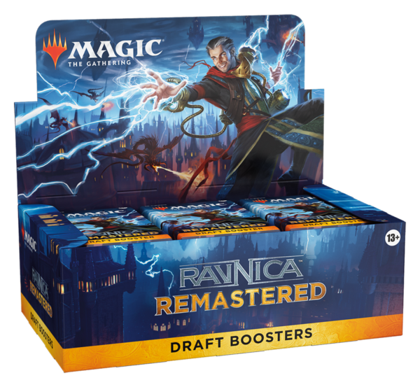 Ravnica Remaster - Boîte de Boosters de Draft – Image 2