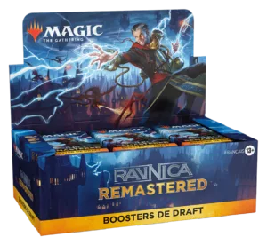 Ravnica Remaster - Boîte de Boosters de Draft