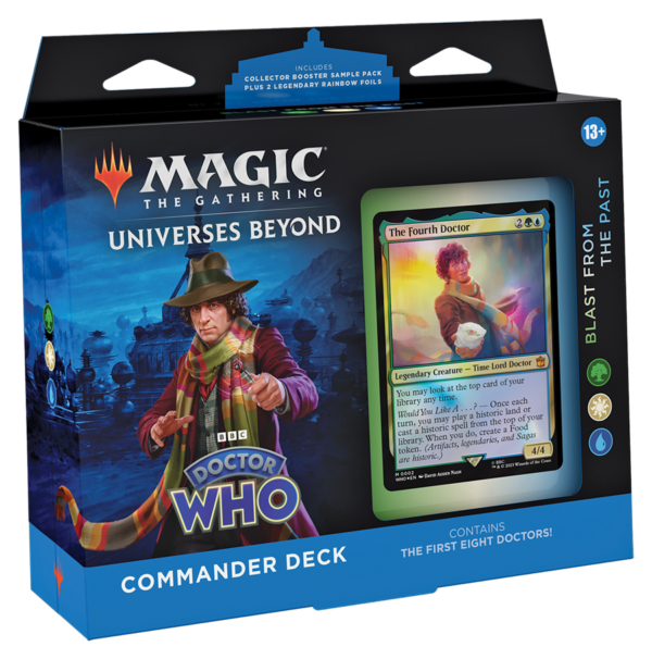 Doctor Who - Deck Commander – Image 7