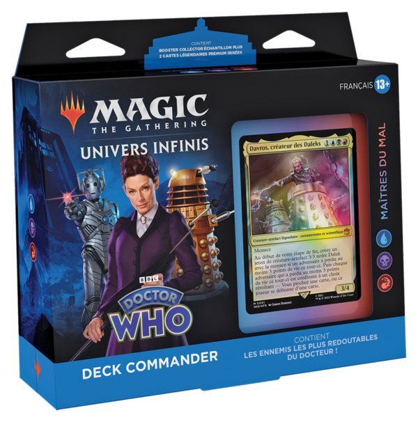 Doctor Who - Deck Commander – Image 2