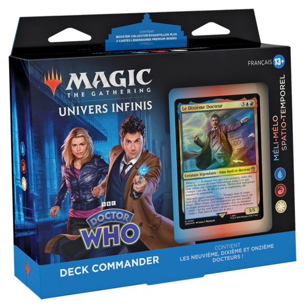 Doctor Who - Deck Commander – Image 4