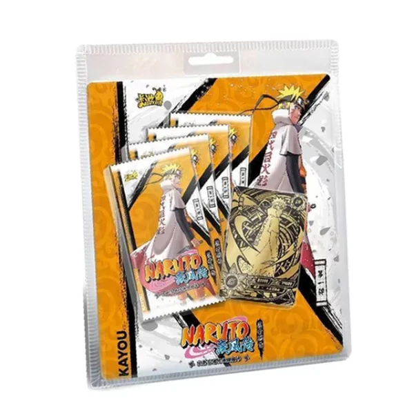 Naruto Kayou - Serie 3 - 10 Yuan Blister