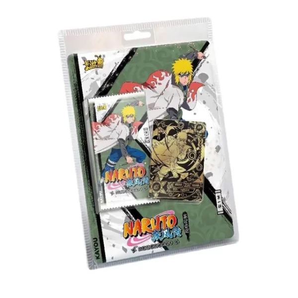 Naruto Kayou - Serie 3 - 5 Yuan Blister