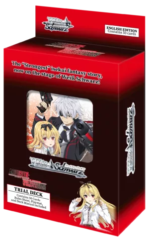 Weiss Schwarz - Arifureta - Trial Deck