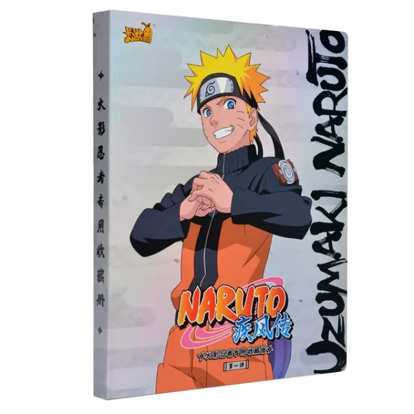 Naruto Kayou - Binder